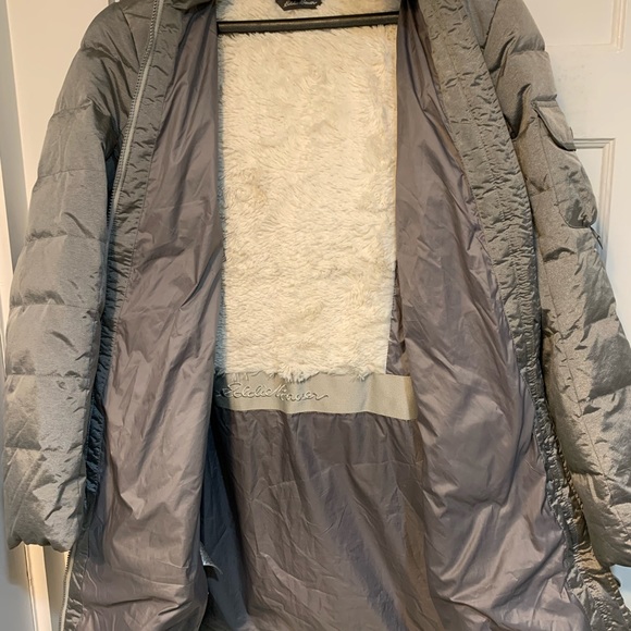 Eddie Bauer Down Parka - Picture 5 of 6